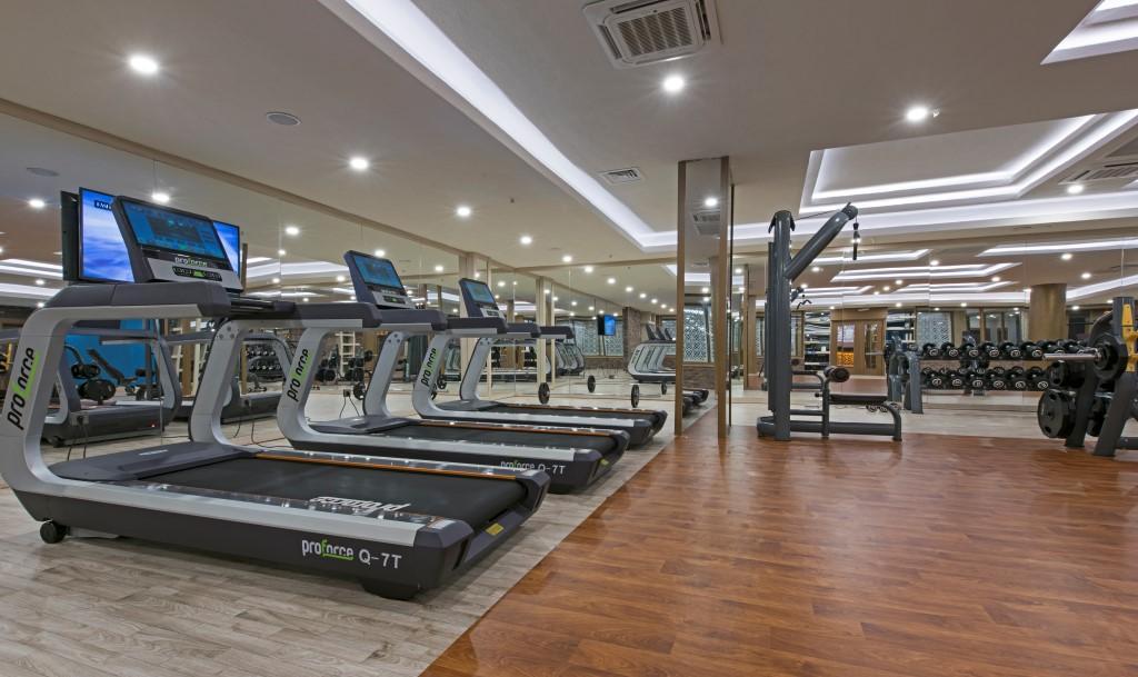 Asia Beach Resort & Spa Hotel Alanya Exterior foto