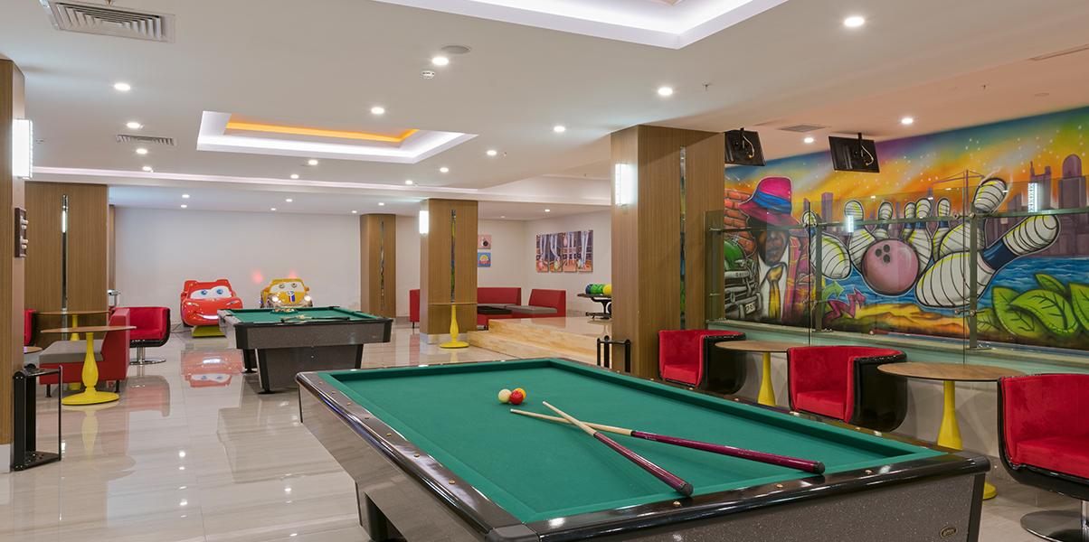 Asia Beach Resort & Spa Hotel Alanya Exterior foto