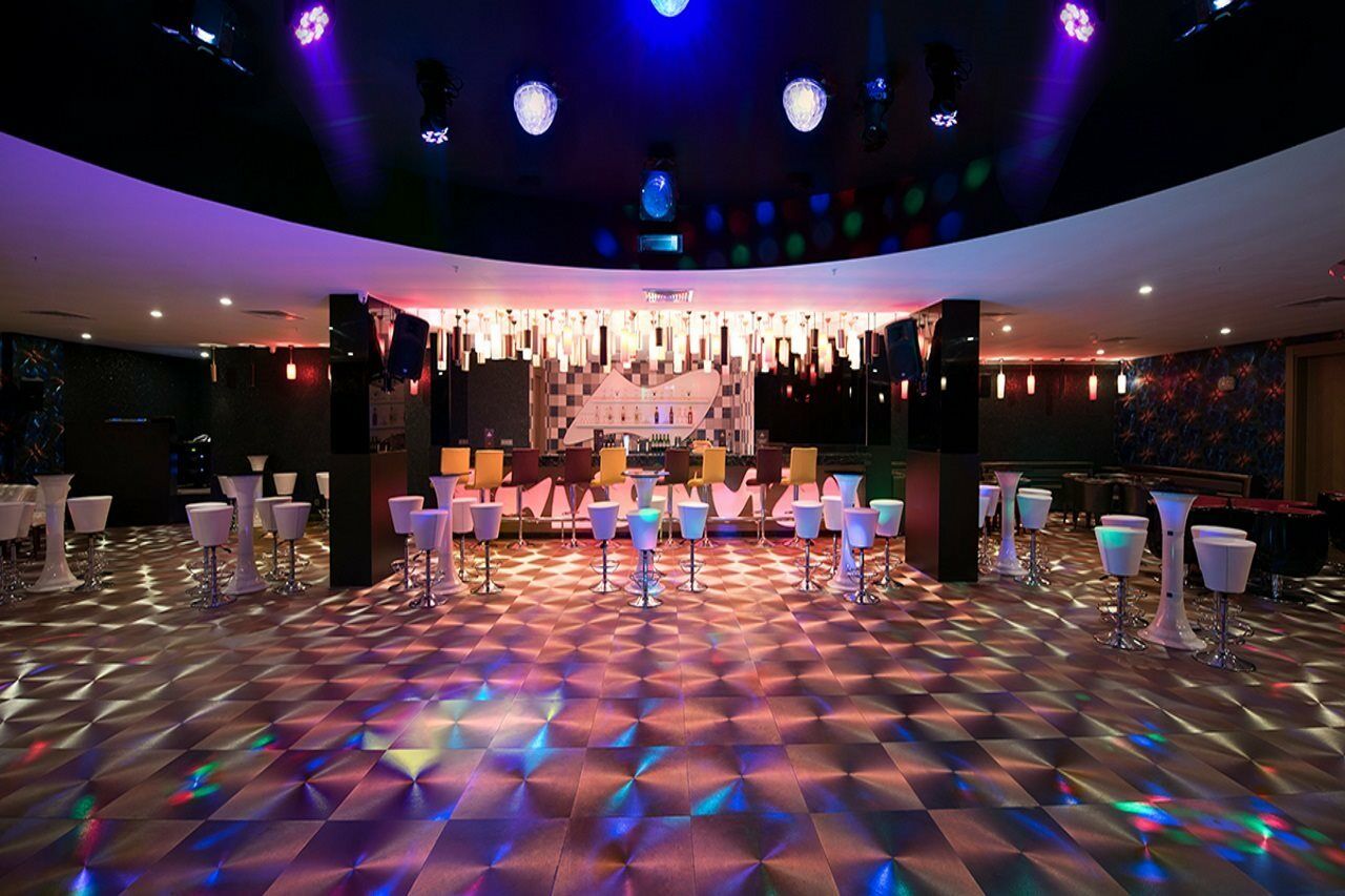 Asia Beach Resort & Spa Hotel Alanya Exterior foto